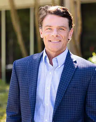 a man wearing a suit and tie
